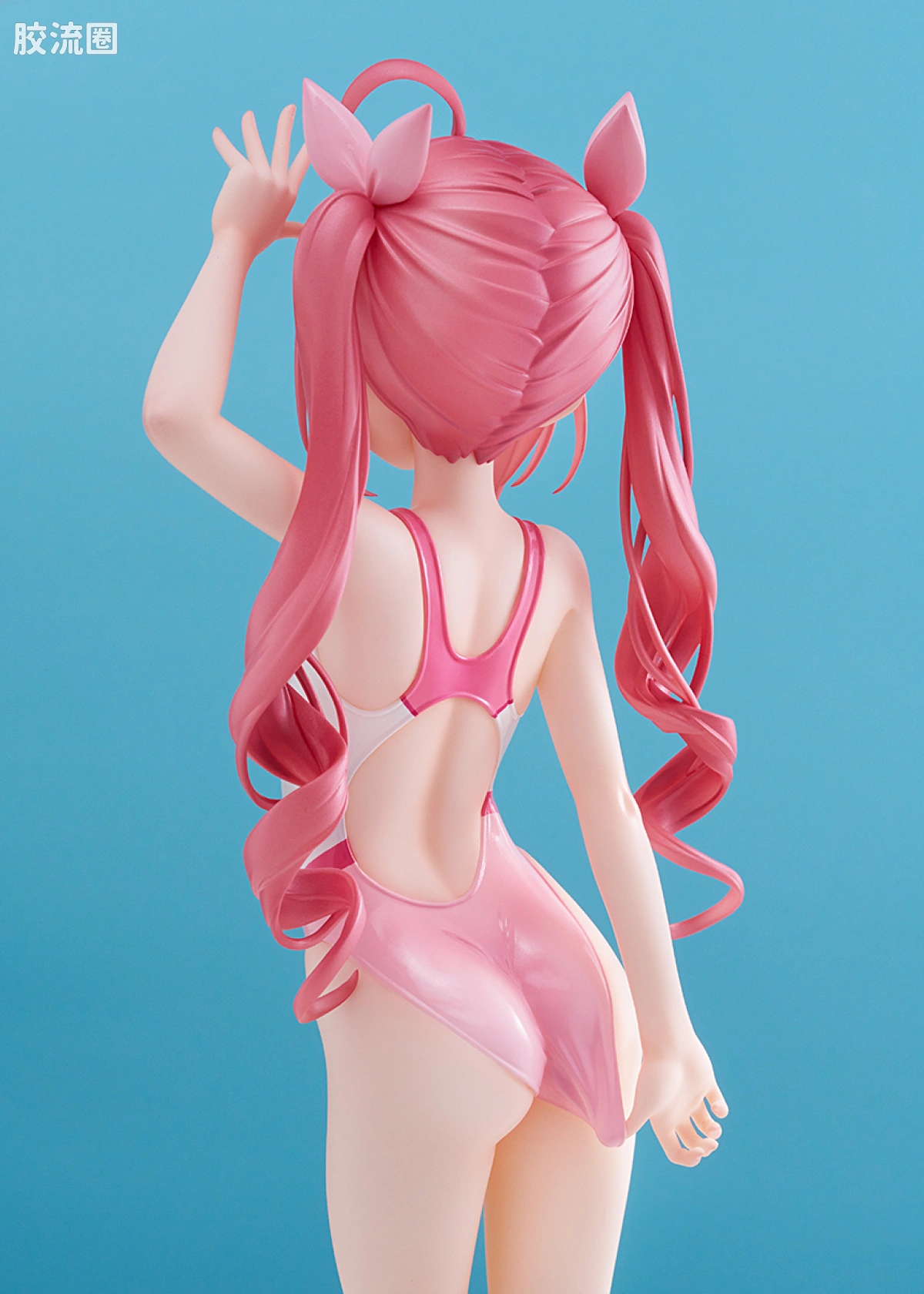AMAKUNI 手办系列 限定及特别版 沃特拉 竞泳泳装Ver. design by 蟹BEAM - 图片